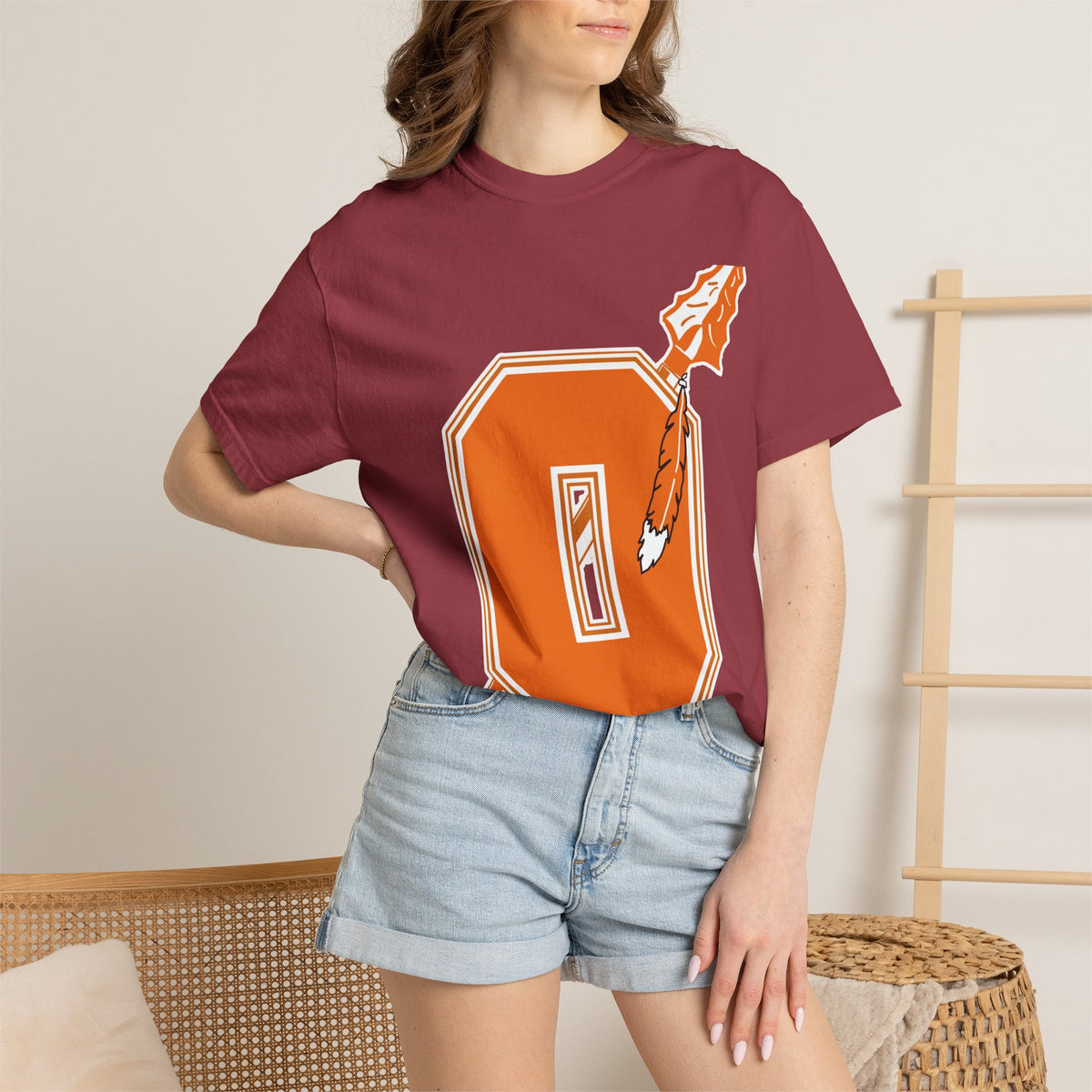 Garment-Dyed T-Shirt