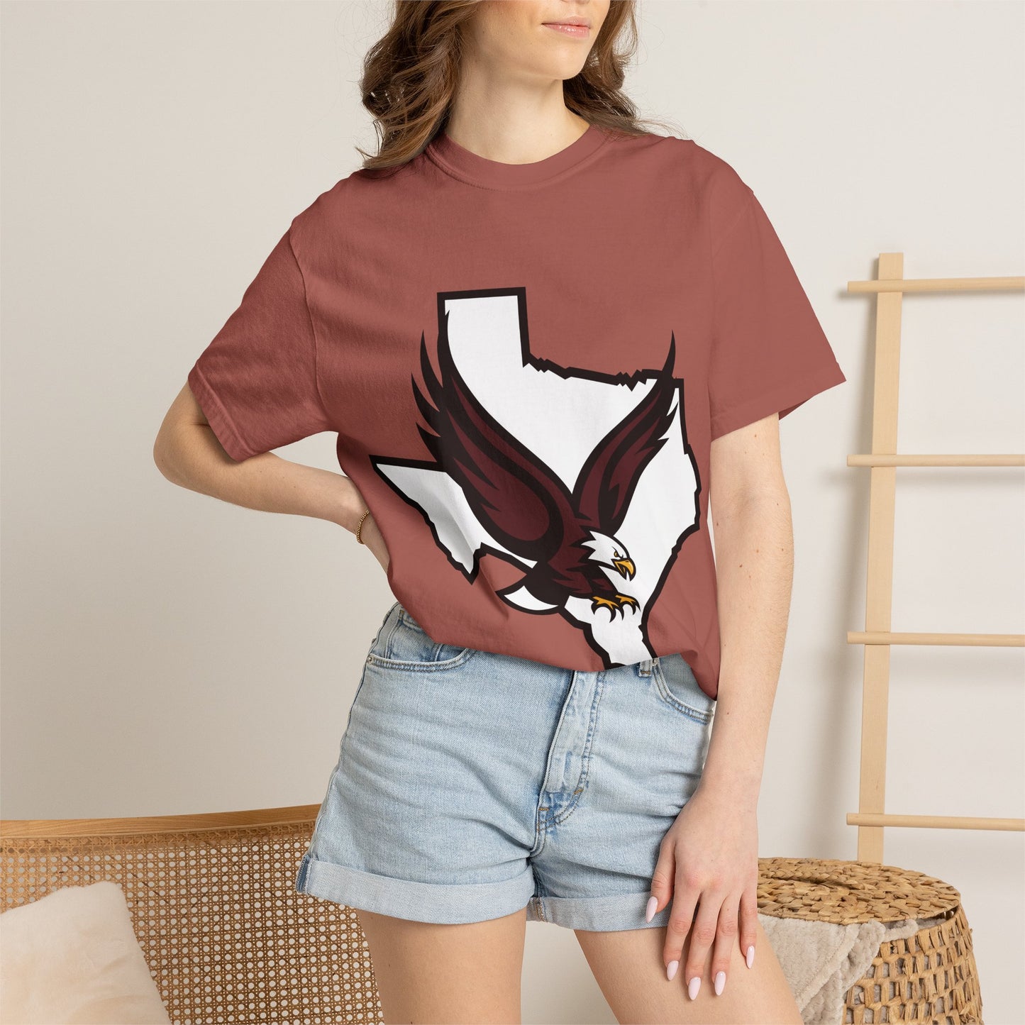 Garment-Dyed T-Shirt
