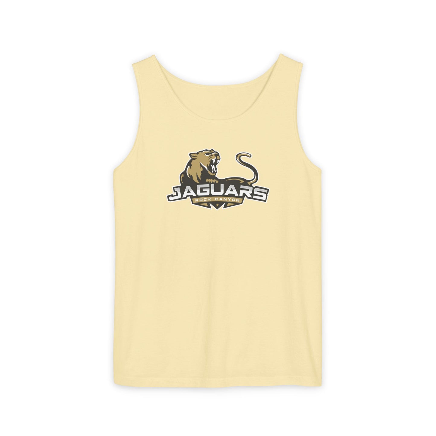 Garment-Dyed Tank