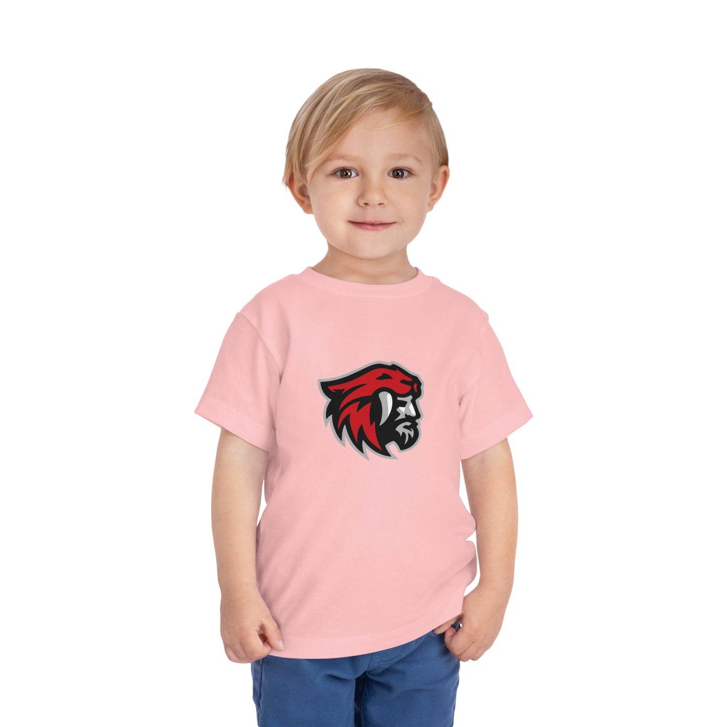 Toddler Short Sleeve Tee