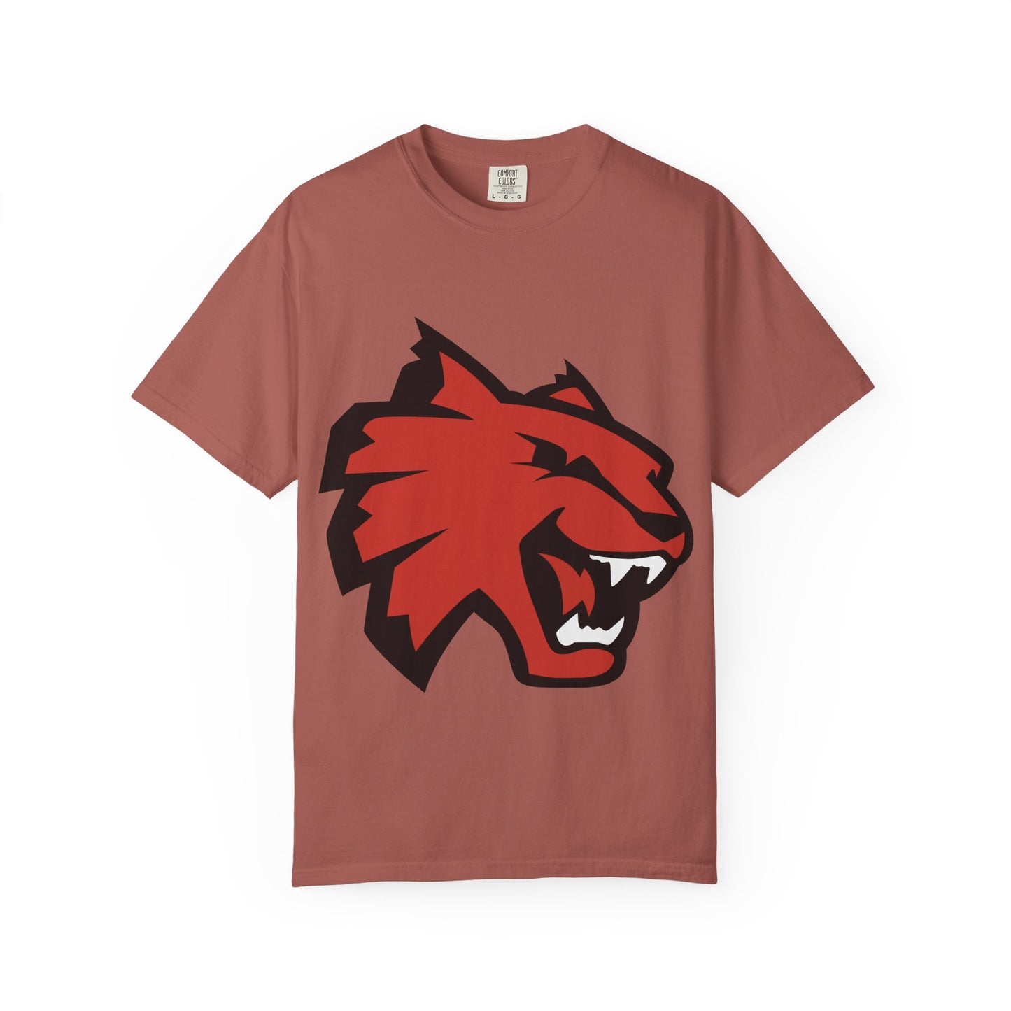 Garment-Dyed T-Shirt