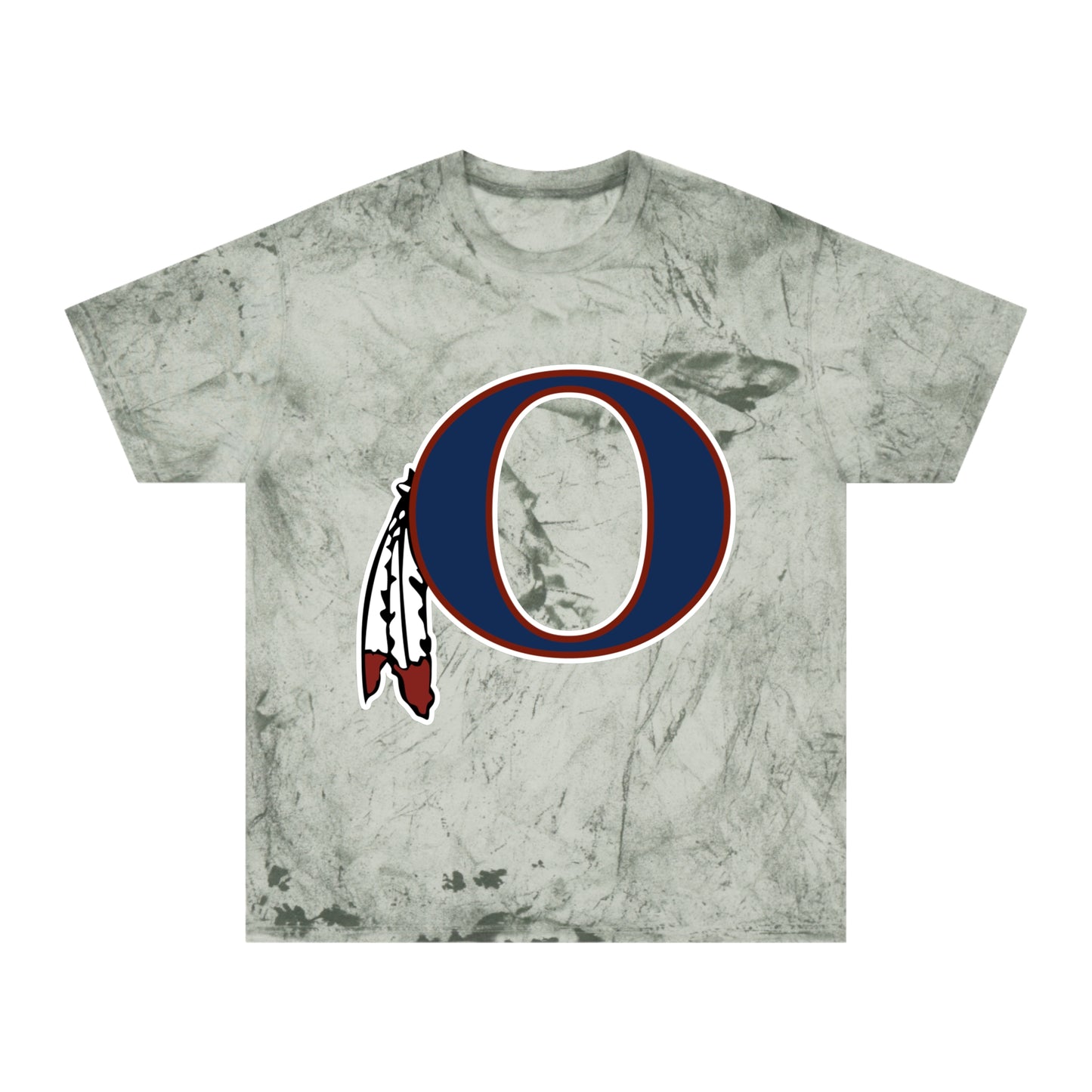 Color Blast School Spirit Tee