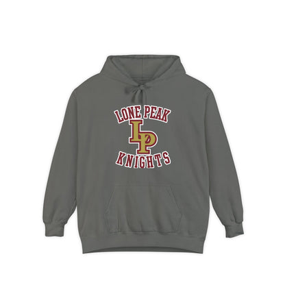 Heavyweight Garment-Dyed Hoodie
