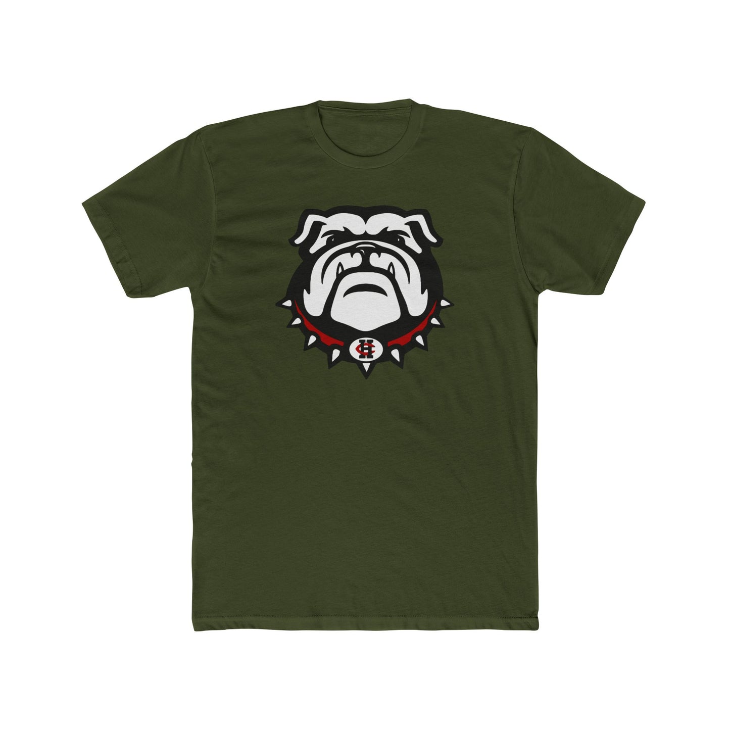 Premium Cotton Crew Tee