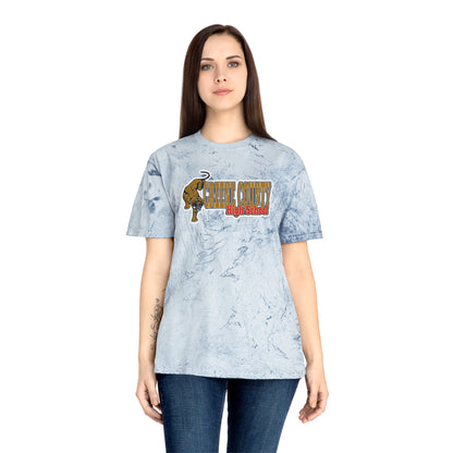 Color Blast School Spirit Tee