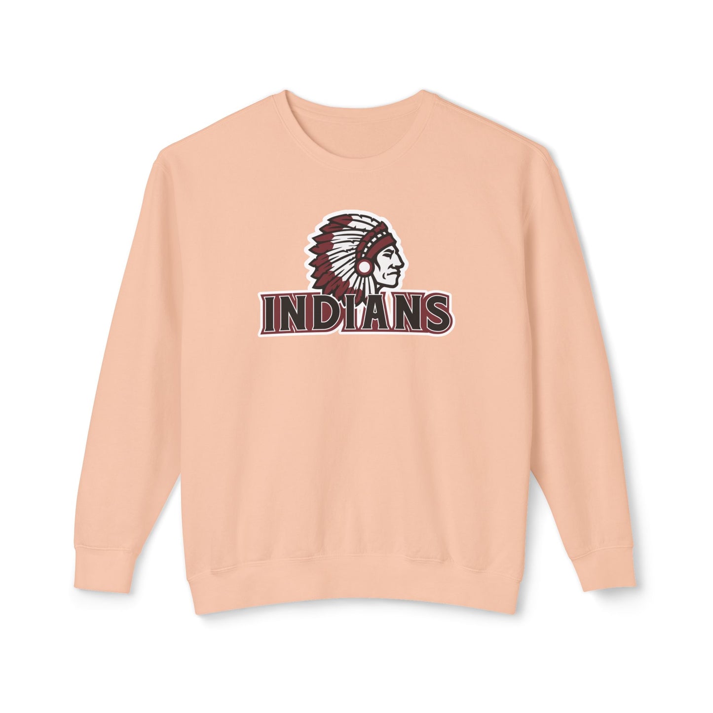 Lightweight Crewneck Sweatshirt
