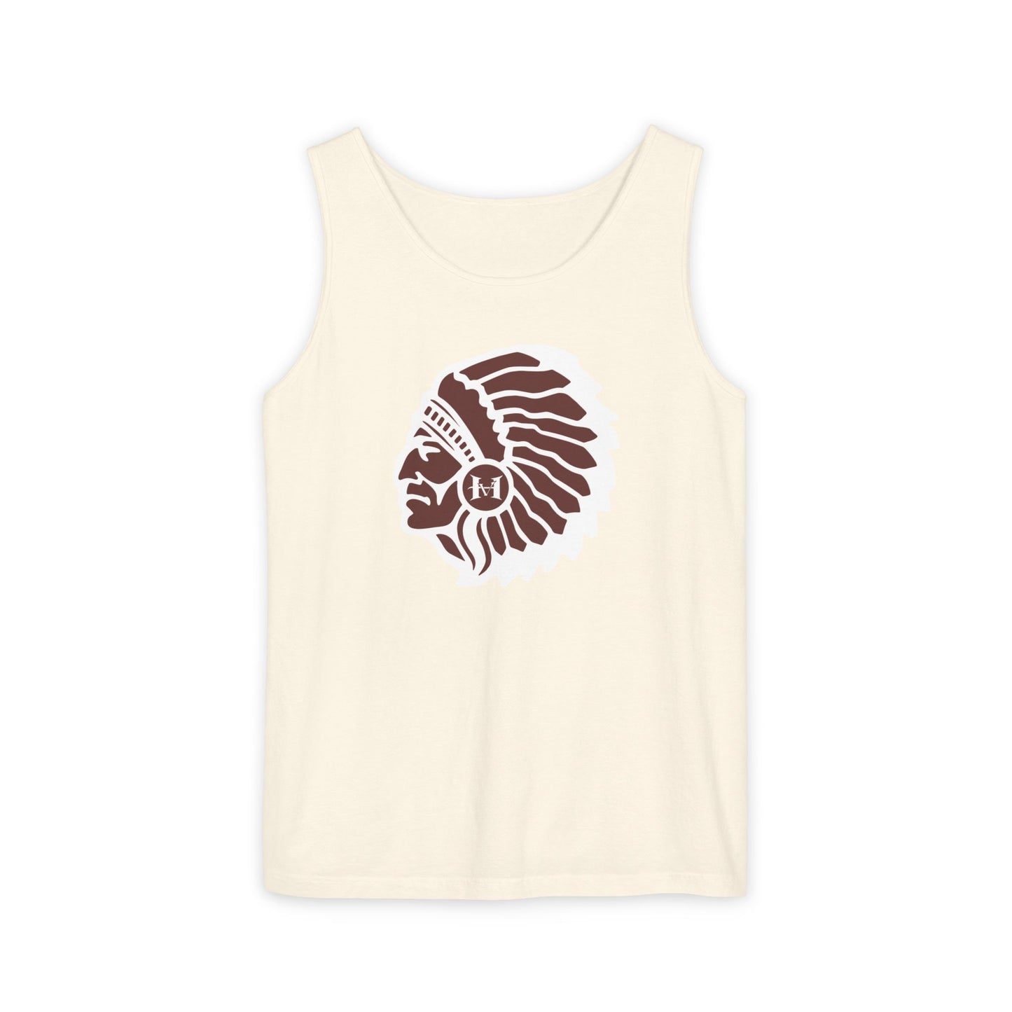 Garment-Dyed Tank