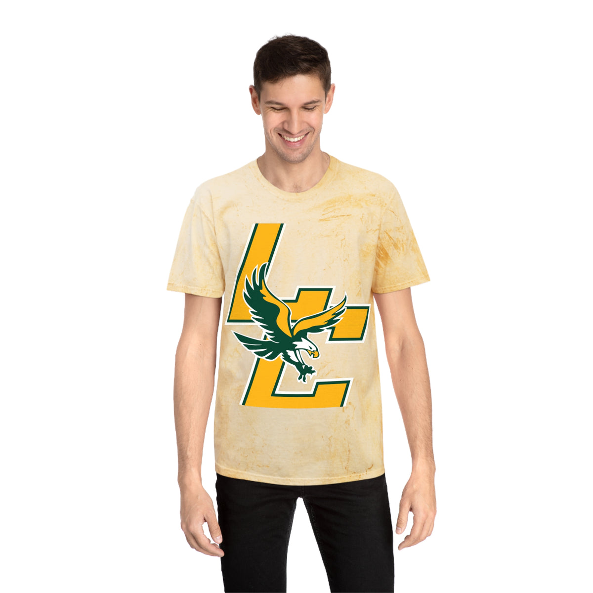 Color Blast School Spirit Tee