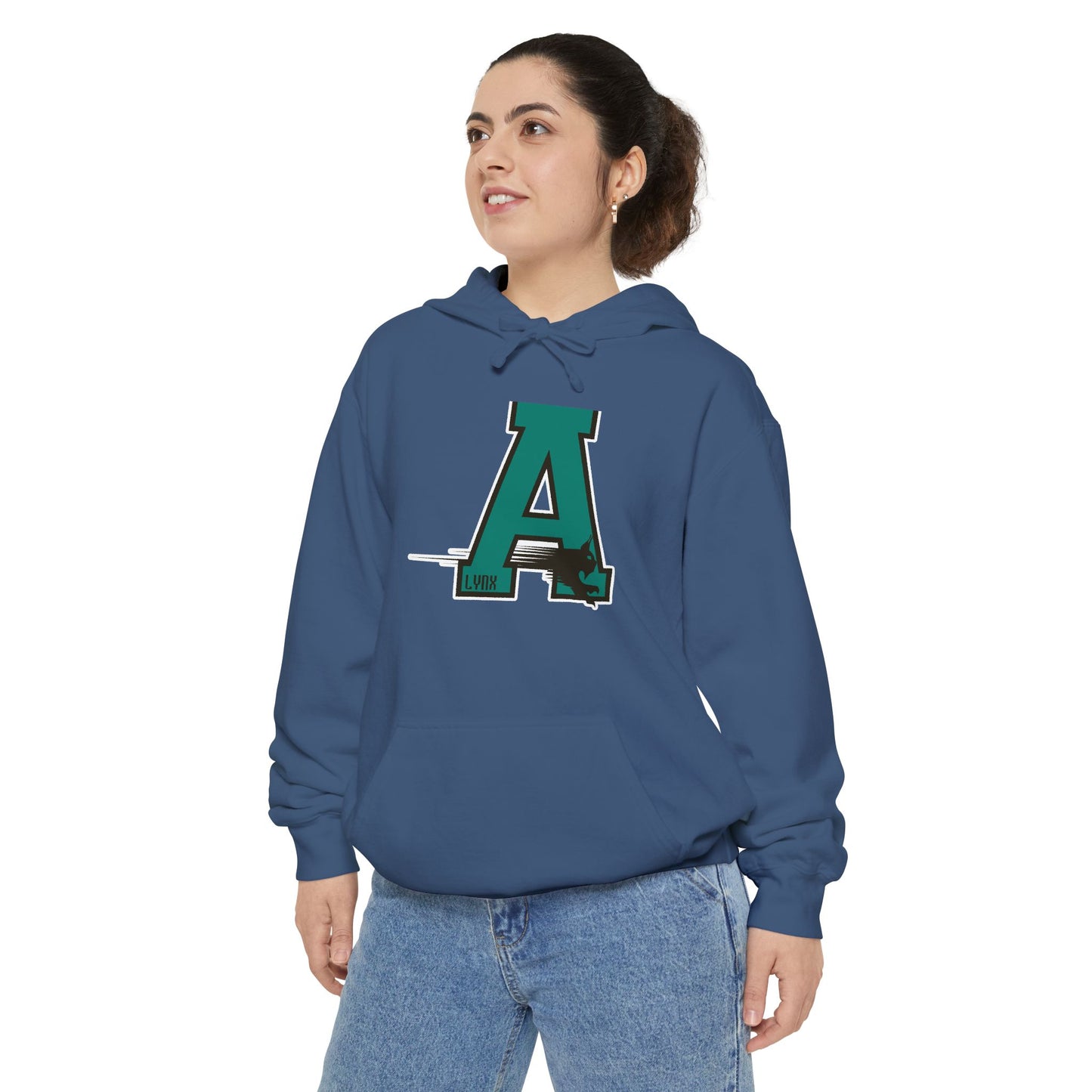Heavyweight Garment-Dyed Hoodie
