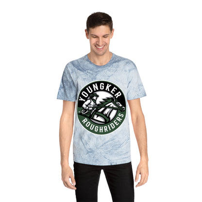 Color Blast School Spirit Tee
