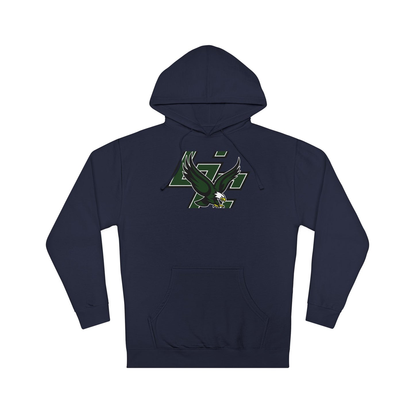 Midweight Pullover Hoodie
