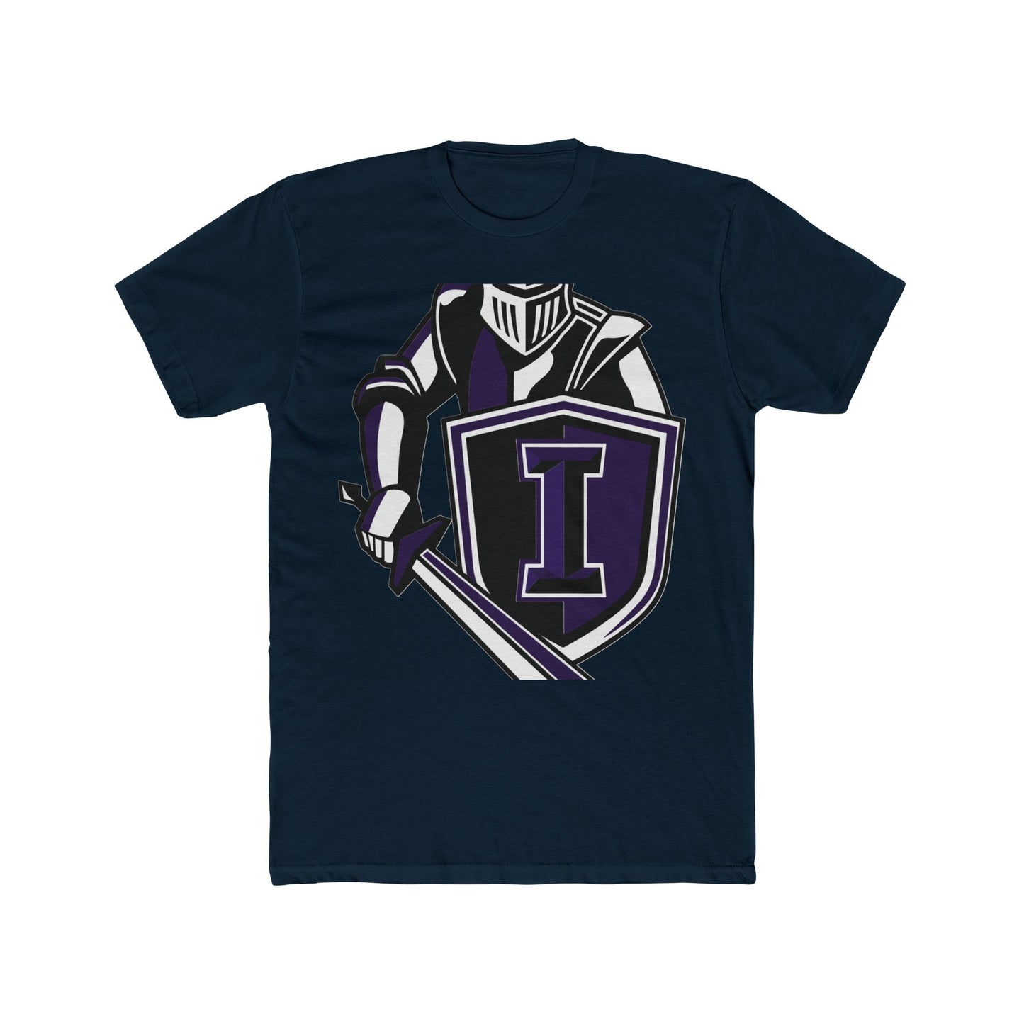 Premium Cotton Crew Tee