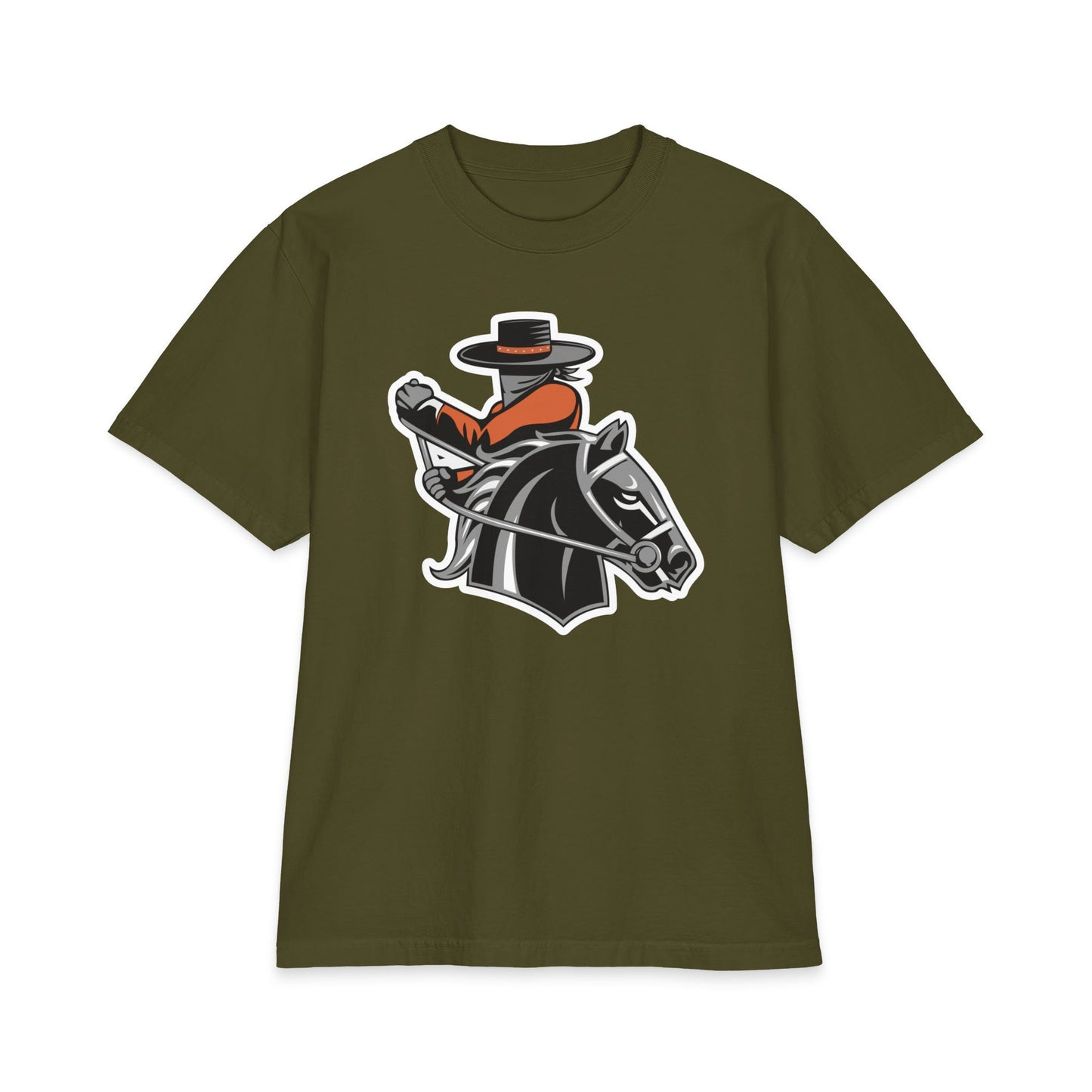 Max Heavyweight Short Sleeve Tee