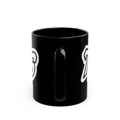 Black Team Mug (11oz/15oz)