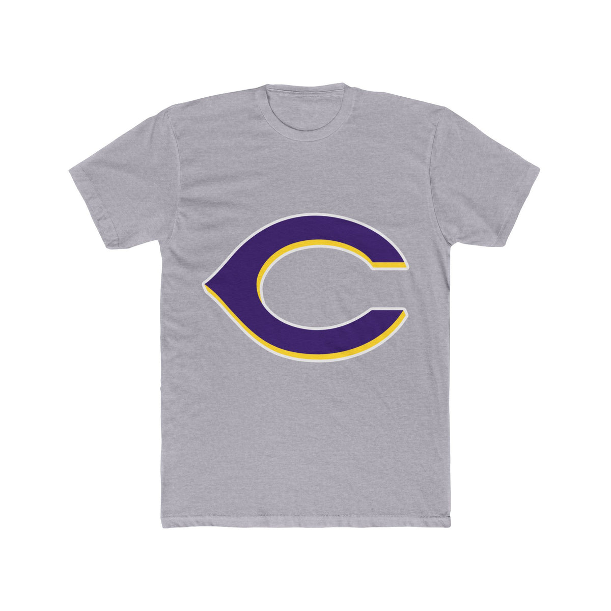 Premium Cotton Crew Tee
