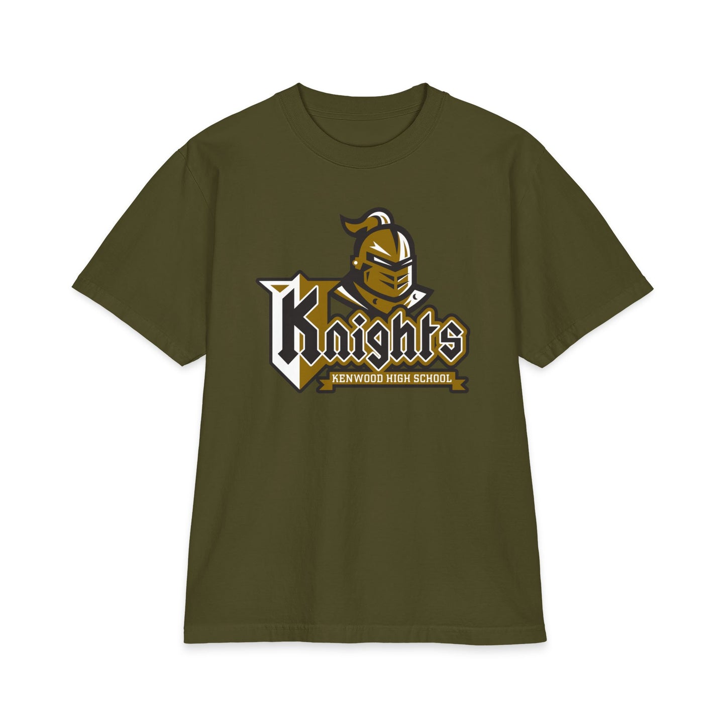 Max Heavyweight Short Sleeve Tee