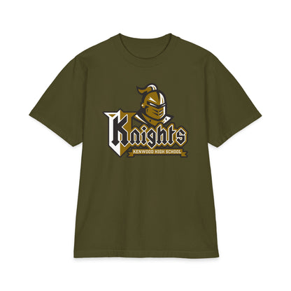 Max Heavyweight Short Sleeve Tee