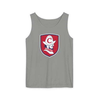 Garment-Dyed Tank