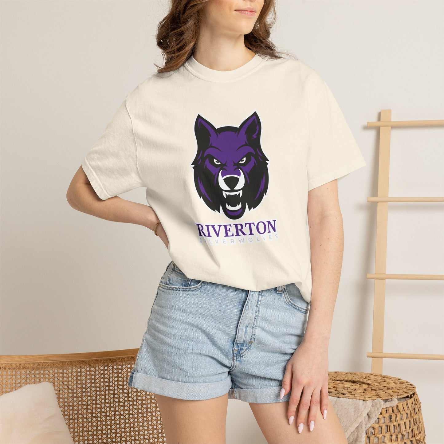 Garment-Dyed T-Shirt