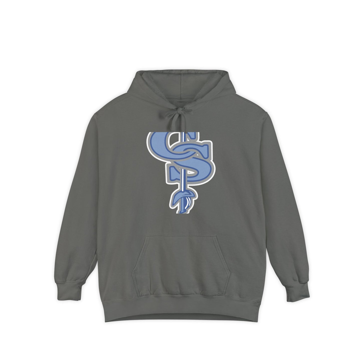 Heavyweight Garment-Dyed Hoodie