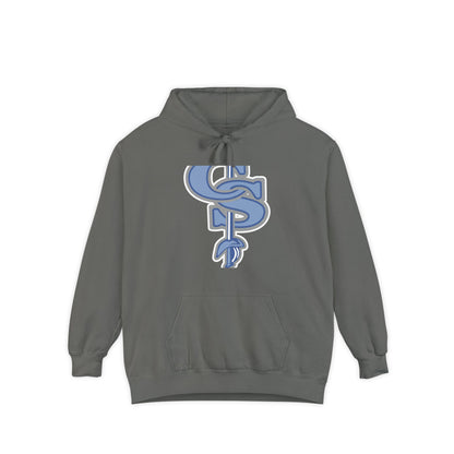 Heavyweight Garment-Dyed Hoodie