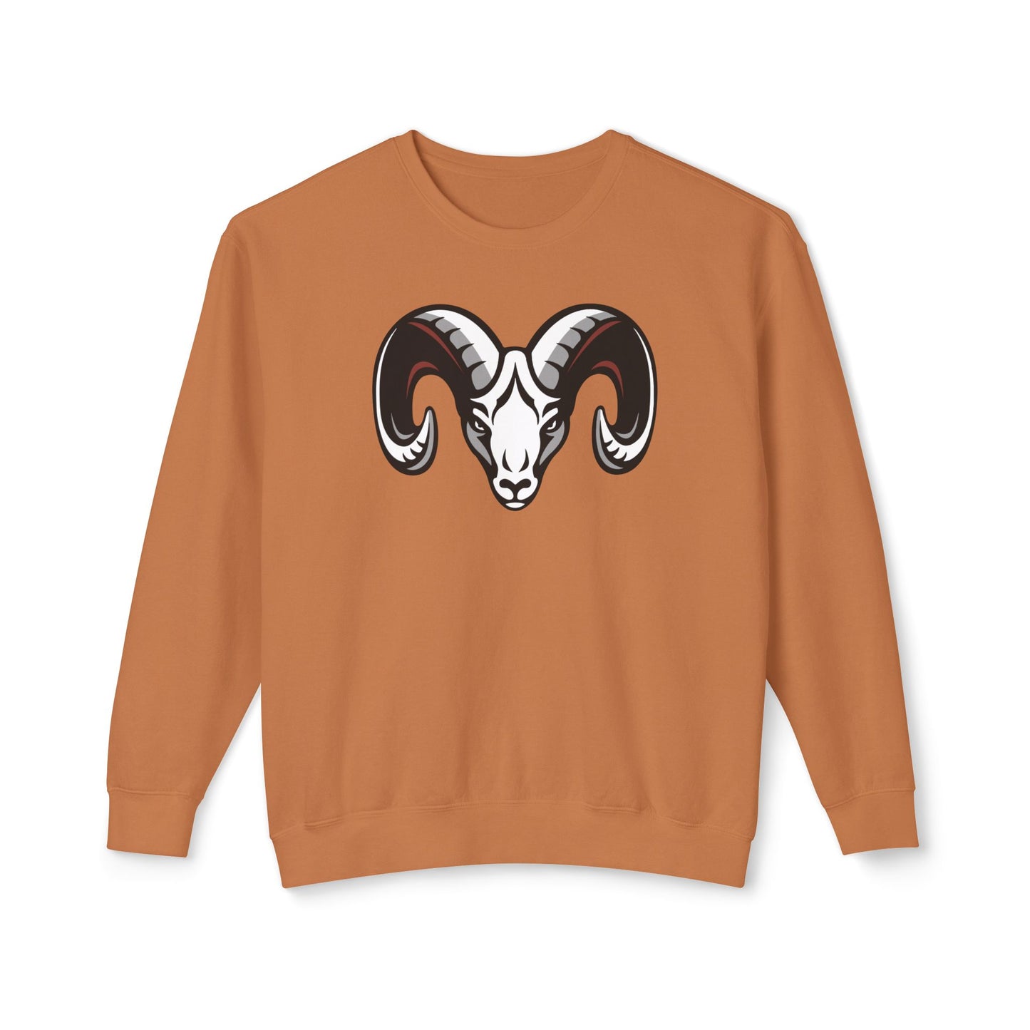 Lightweight Crewneck Sweatshirt