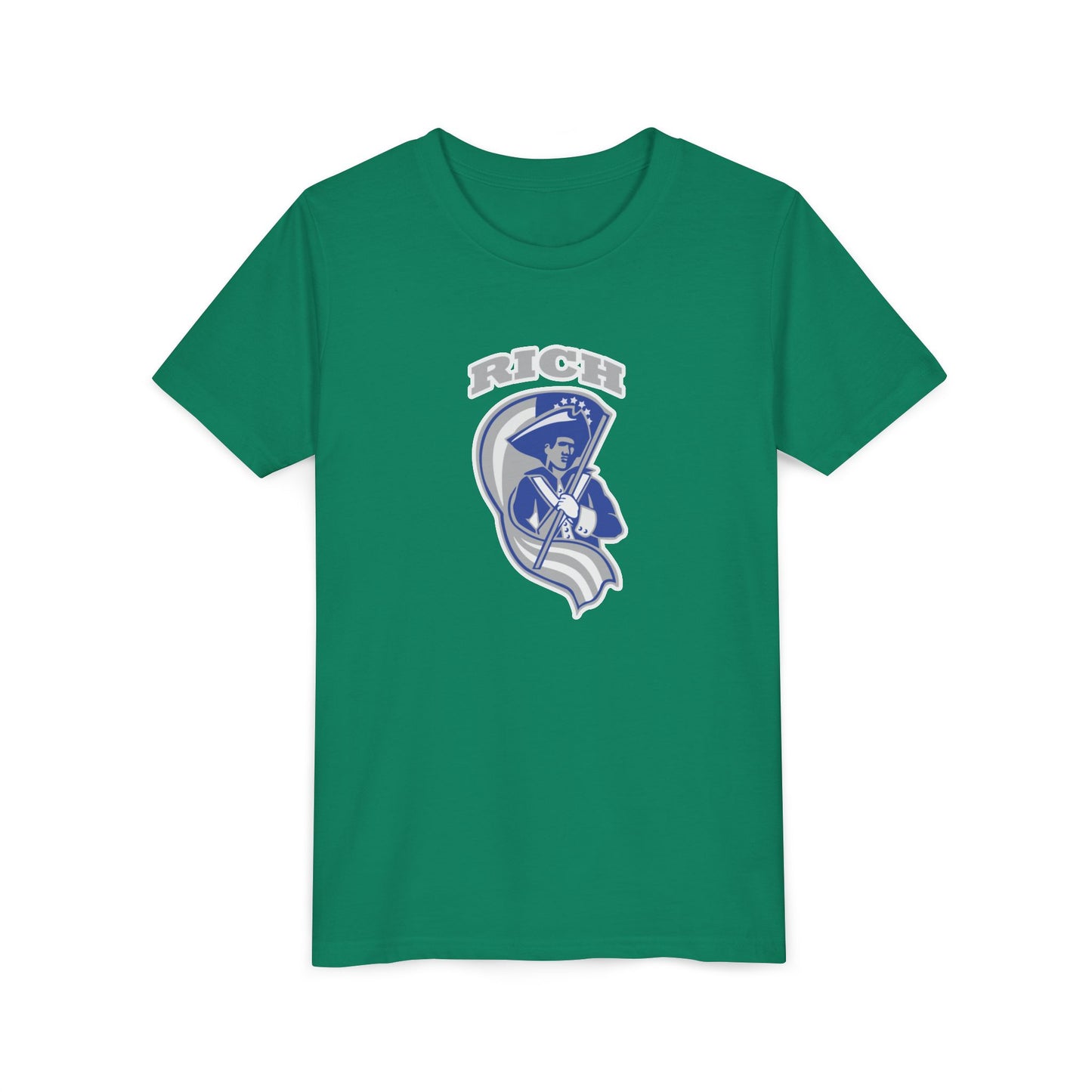 Youth Short Sleeve Tee