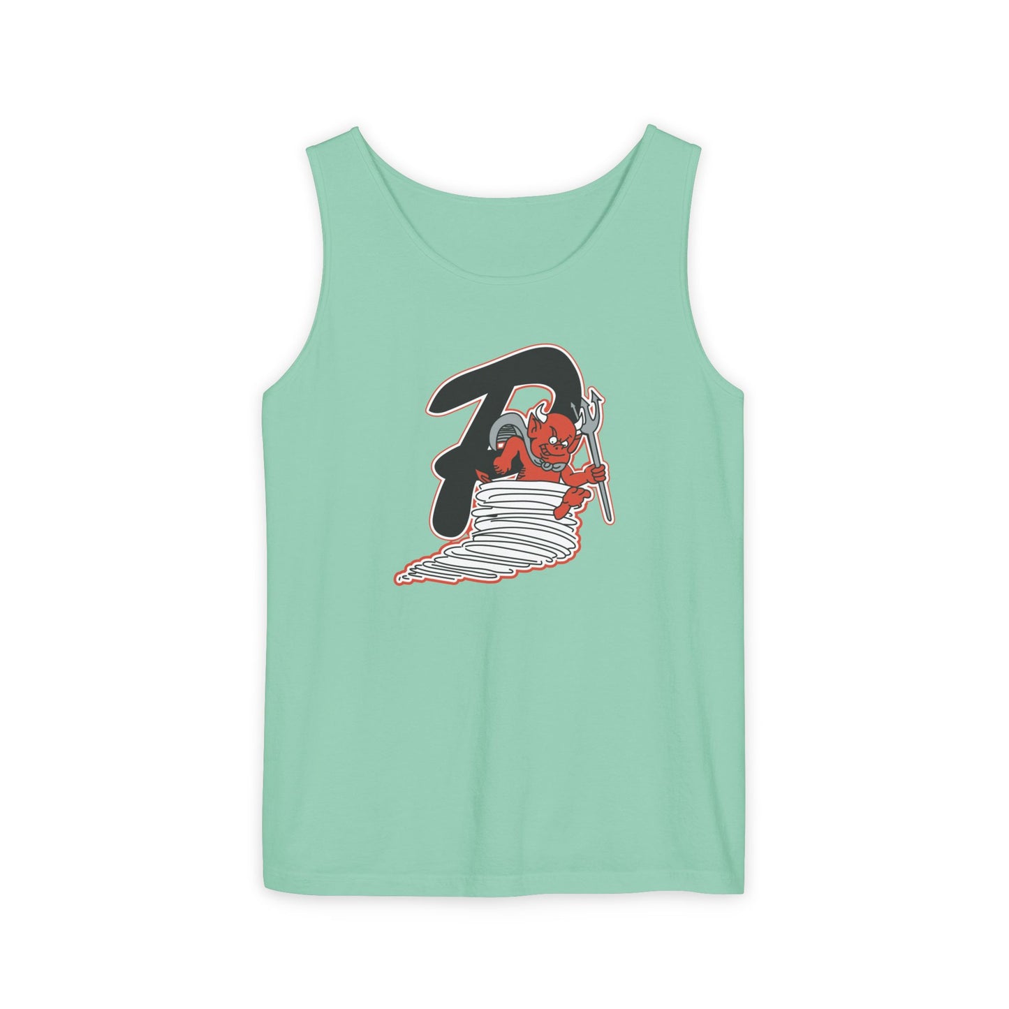 Garment-Dyed Tank