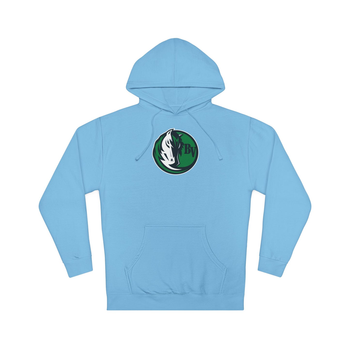 Midweight Pullover Hoodie