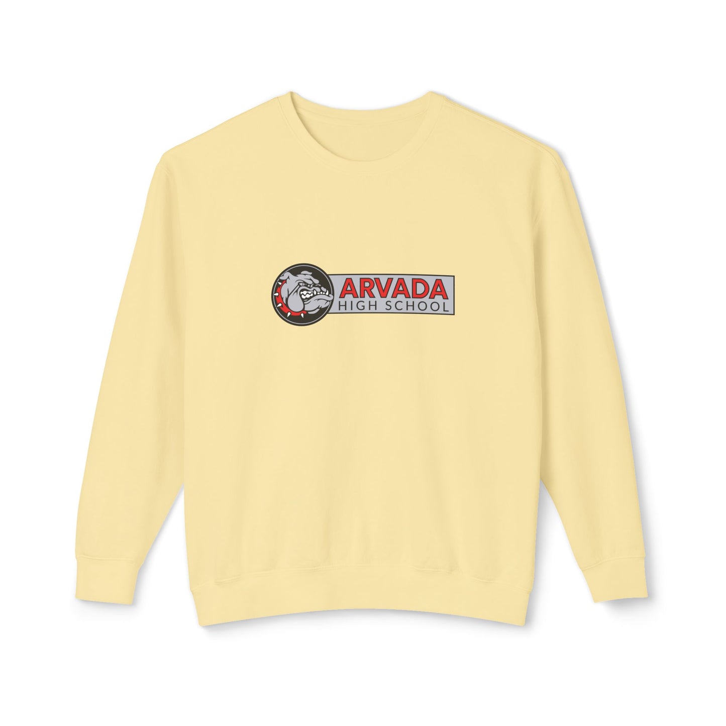 Lightweight Crewneck Sweatshirt