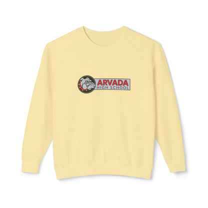 Lightweight Crewneck Sweatshirt