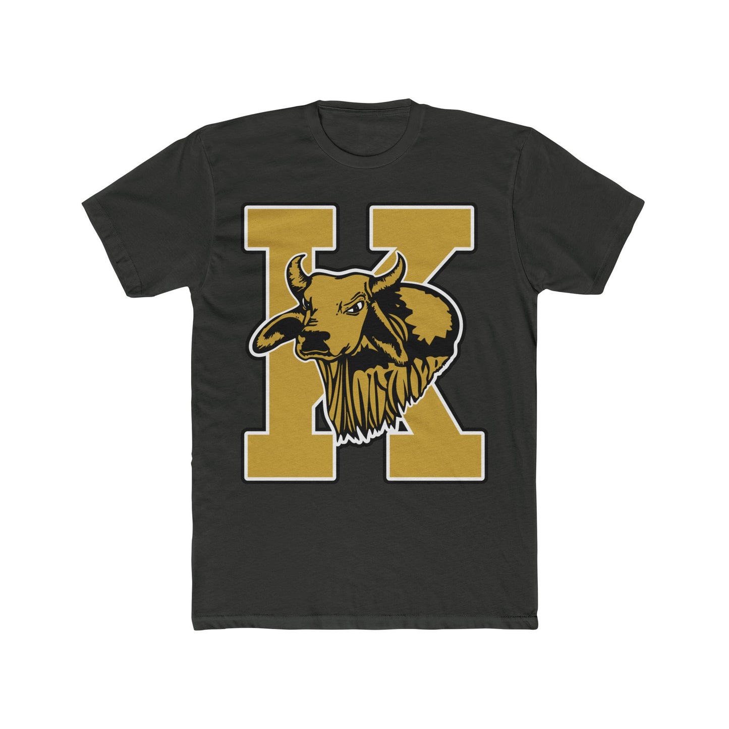 Premium Cotton Crew Tee