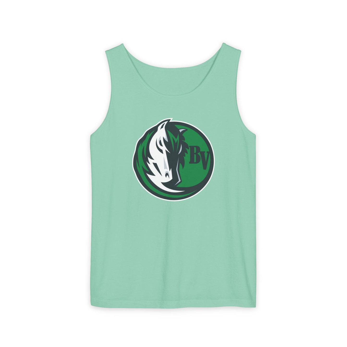 Garment-Dyed Tank