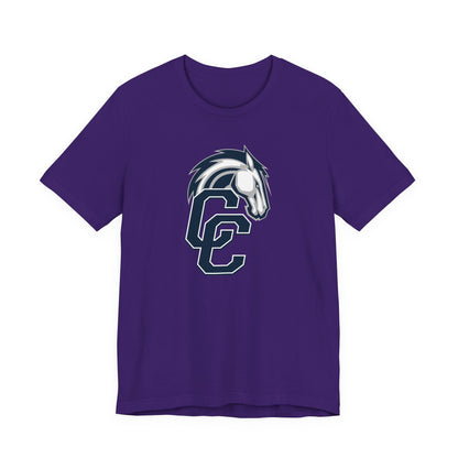 Jersey Short Sleeve Tee