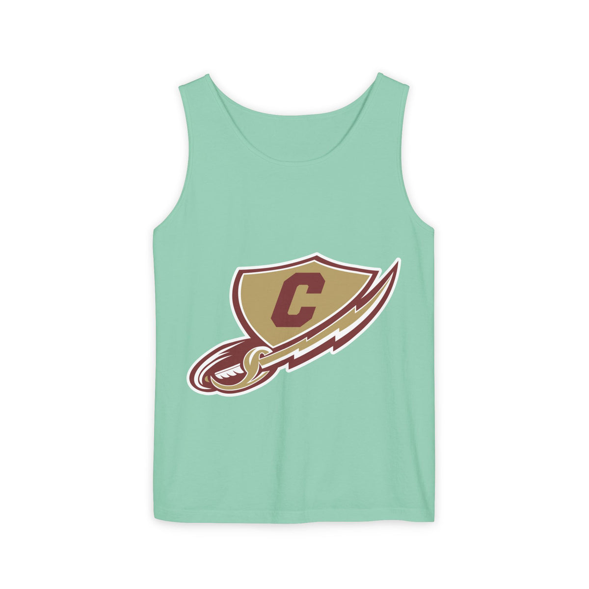 Garment-Dyed Tank