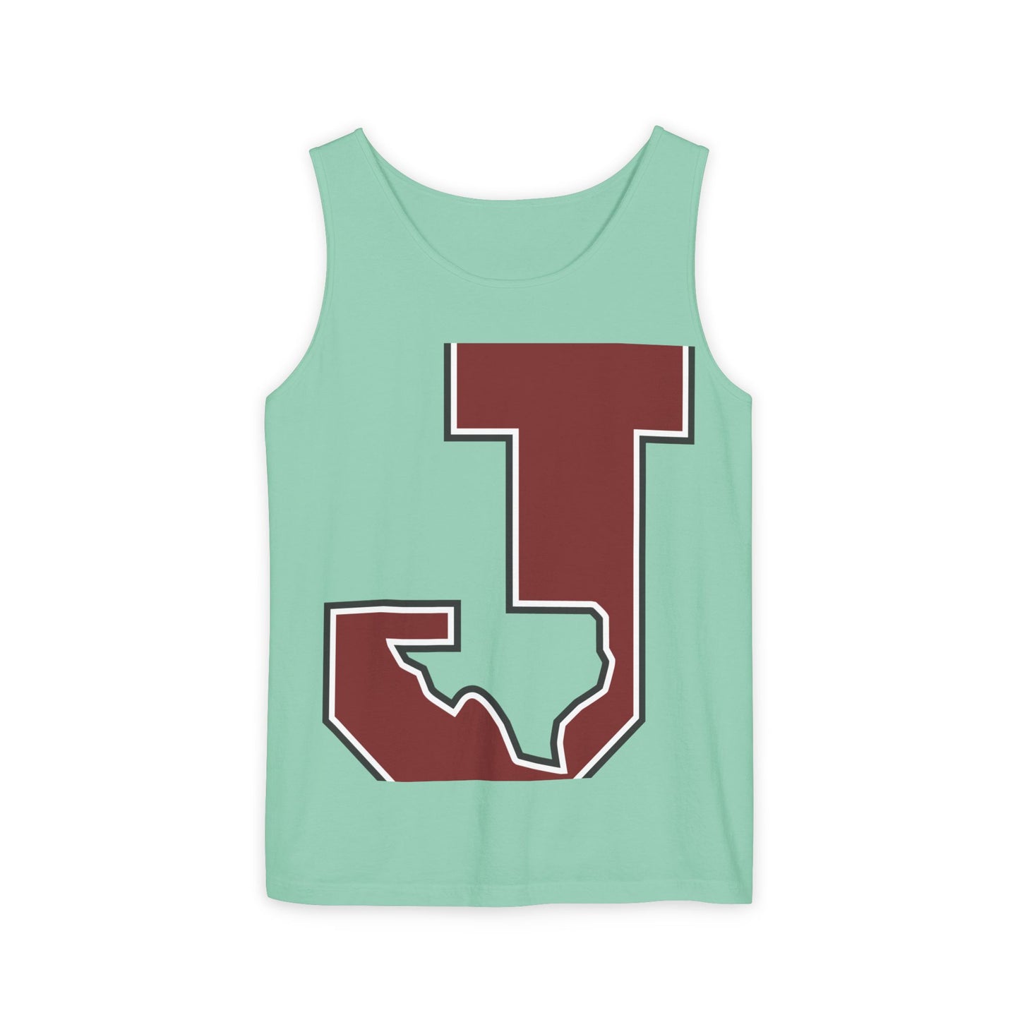 Garment-Dyed Tank