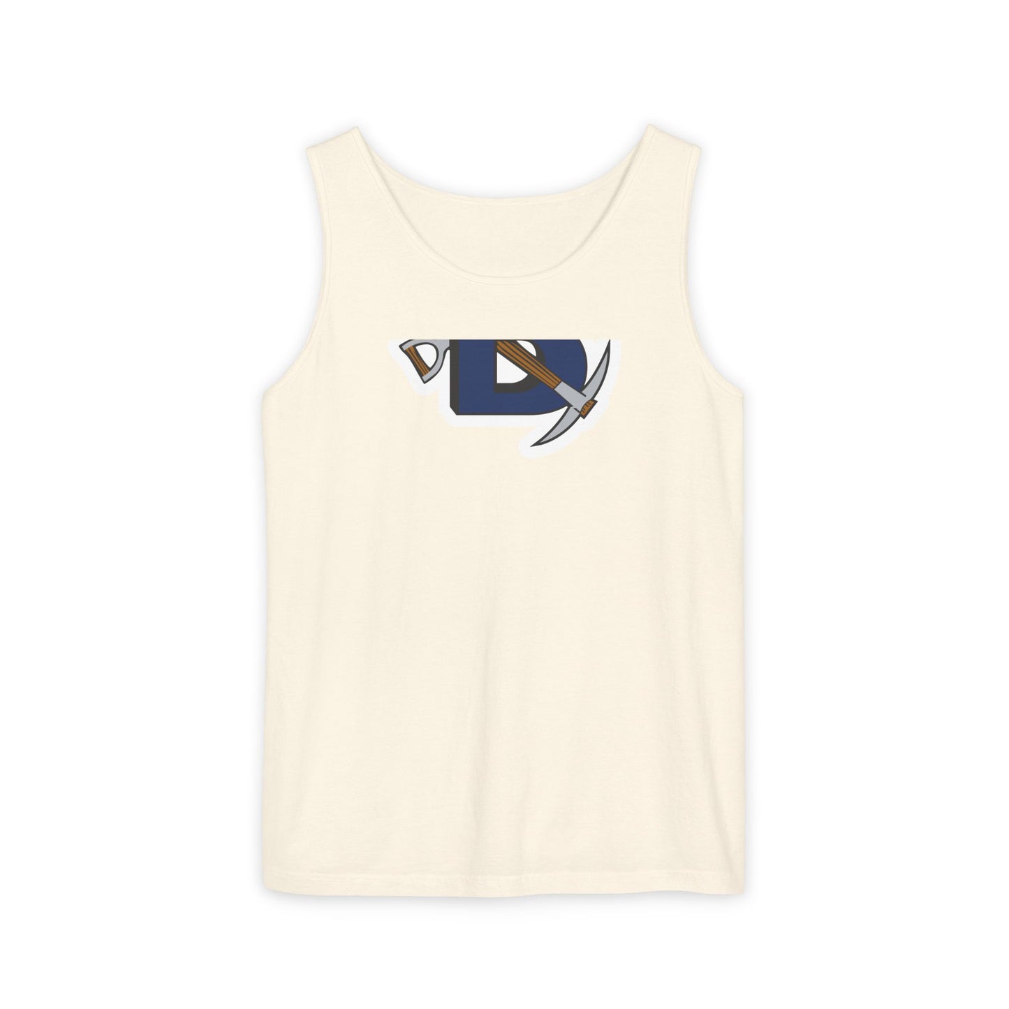 Garment-Dyed Tank