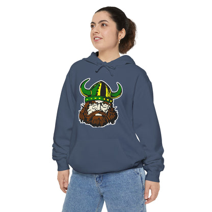 Heavyweight Garment-Dyed Hoodie