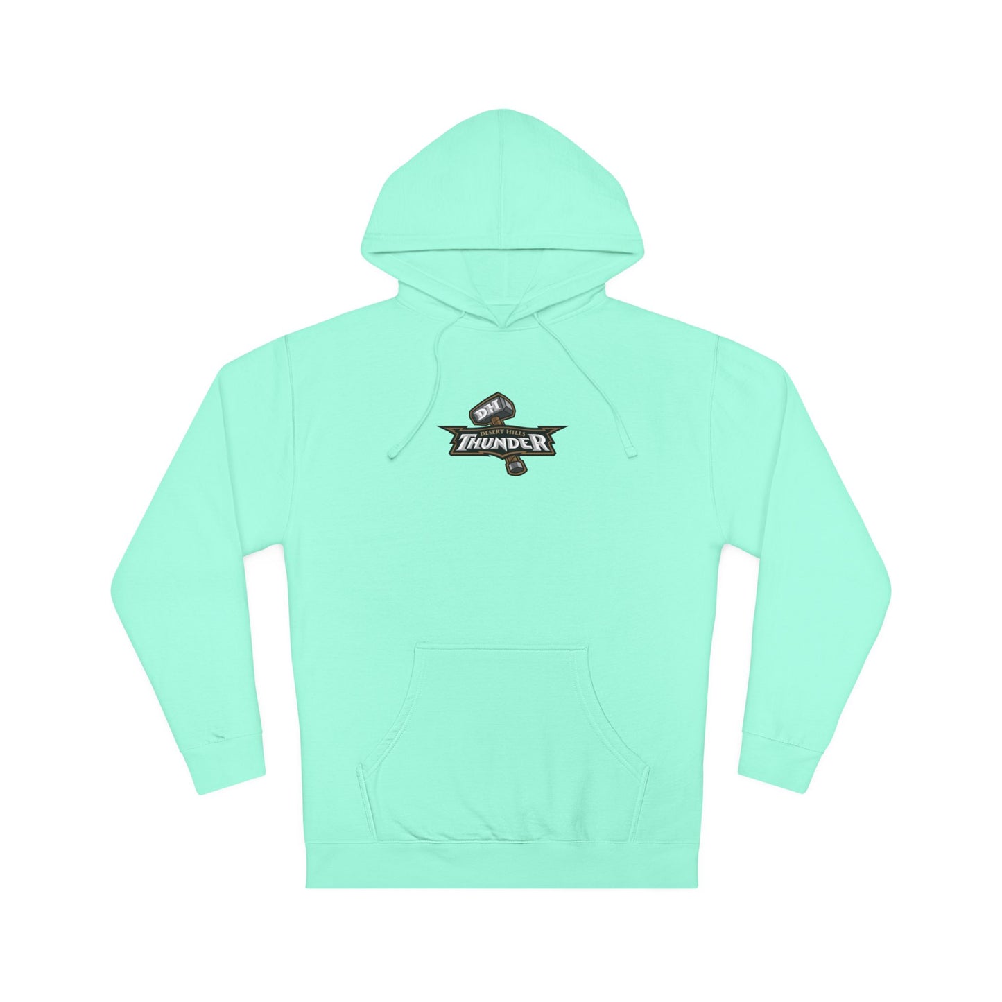 Midweight Pullover Hoodie