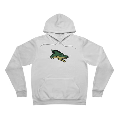 Sponge Fleece Pullover Hoodie