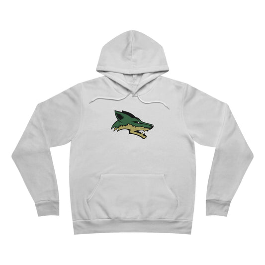 Sponge Fleece Pullover Hoodie