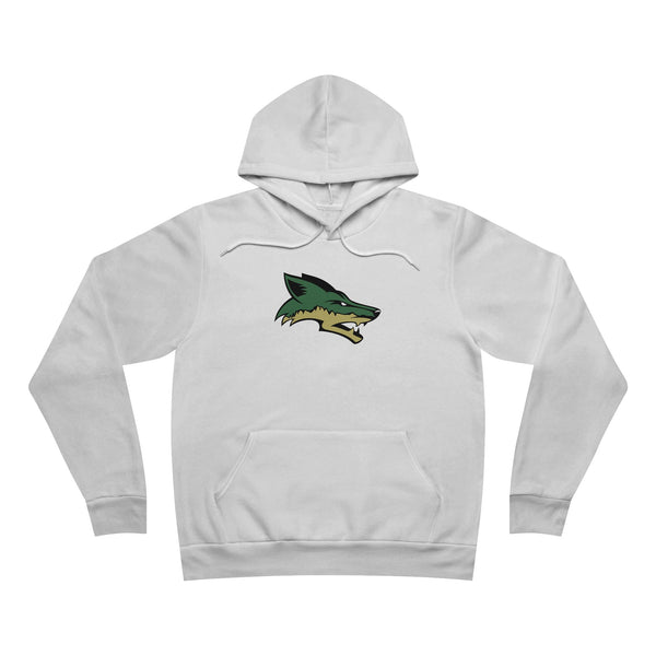 Sponge Fleece Pullover Hoodie