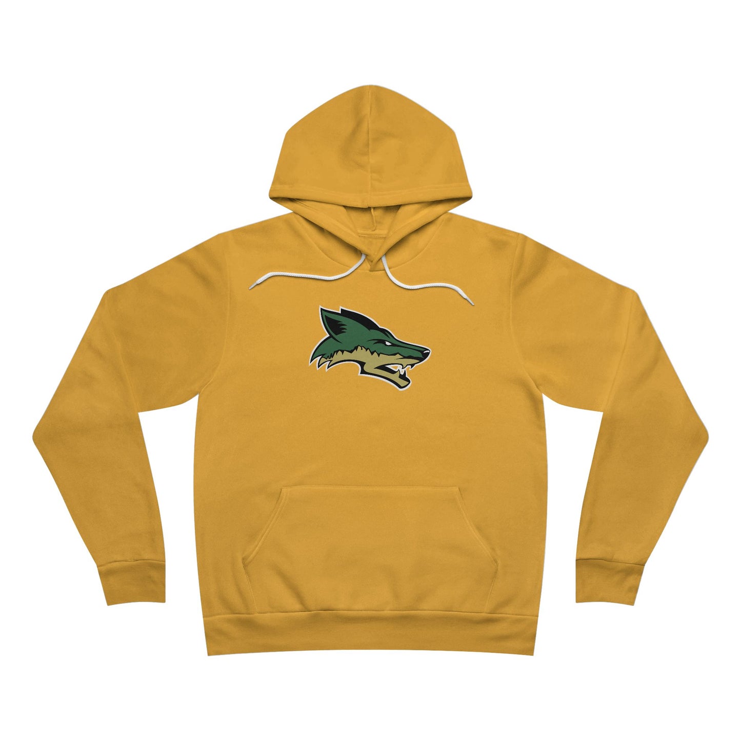 Sponge Fleece Pullover Hoodie