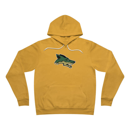 Sponge Fleece Pullover Hoodie