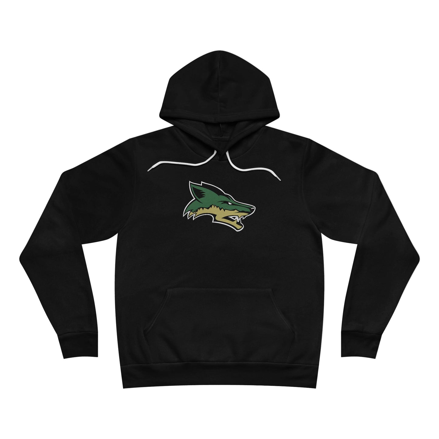 Sponge Fleece Pullover Hoodie