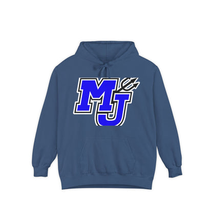 Heavyweight Garment-Dyed Hoodie