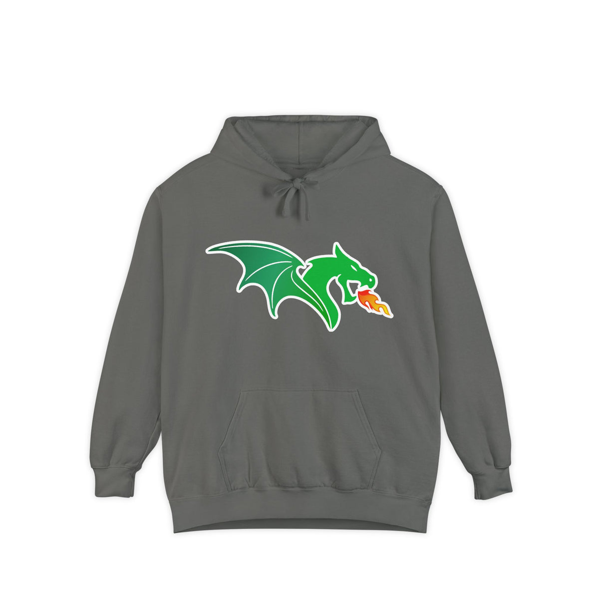 Heavyweight Garment-Dyed Hoodie