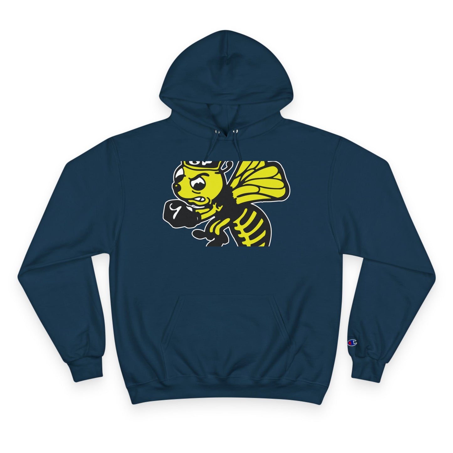 Champion Powerblend Fleece Pullover Hoodie