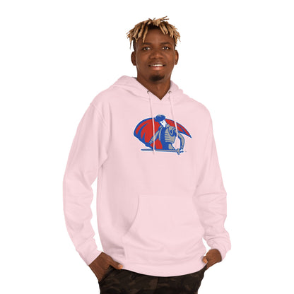 Midweight Pullover Hoodie