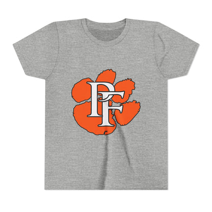 Youth Short Sleeve Tee